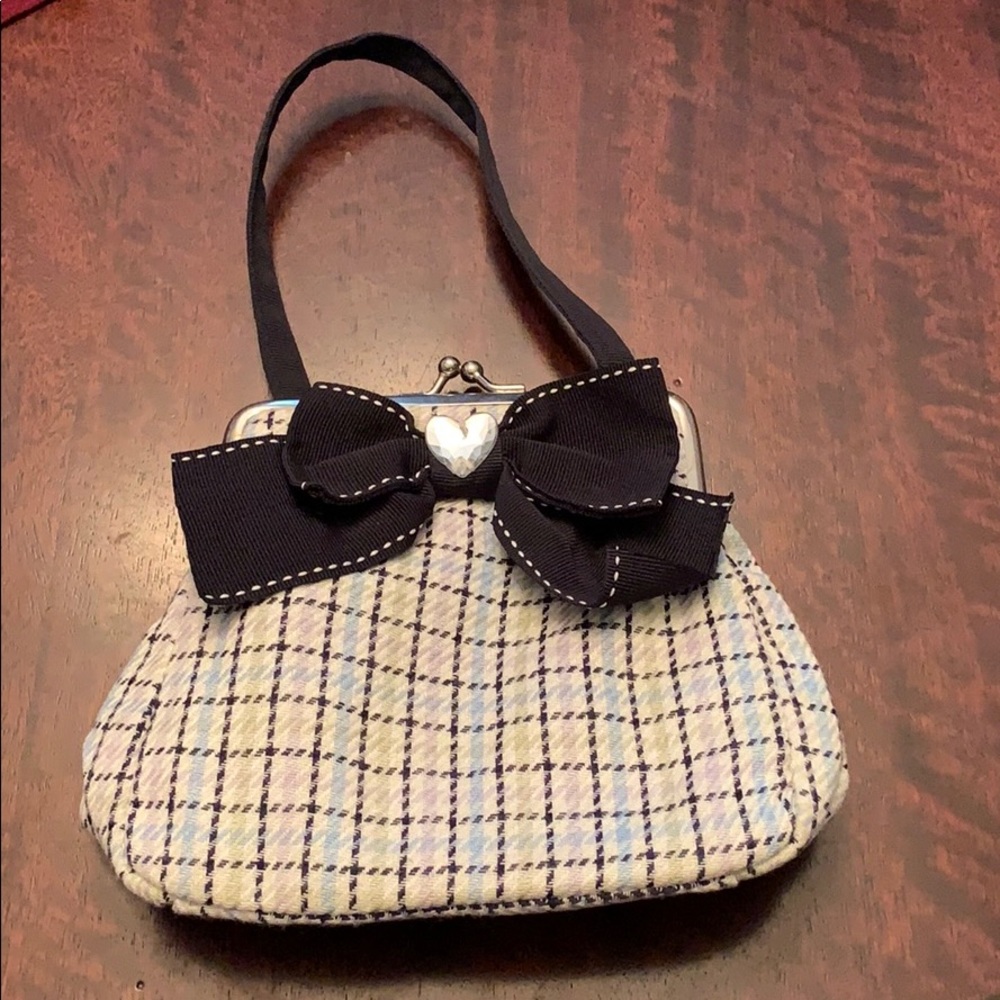 cute little girl purse .